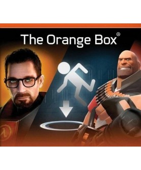 The Orange Box Steam Key GLOBAL